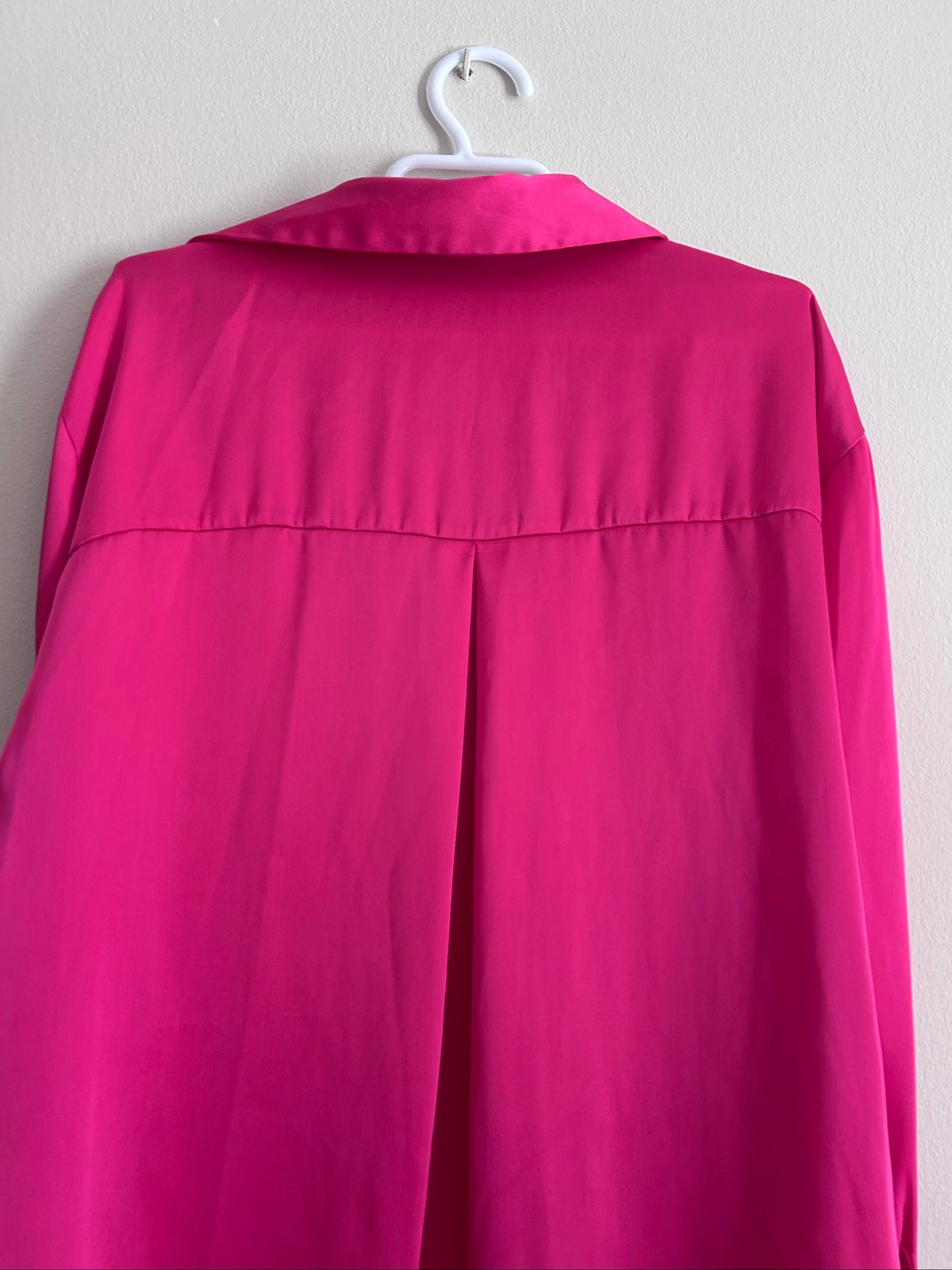 Camisa satinada – photo 6